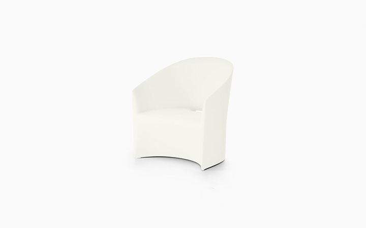 Pine Beach Armchair by Serralunga Furniture Armchairs And Sofas
